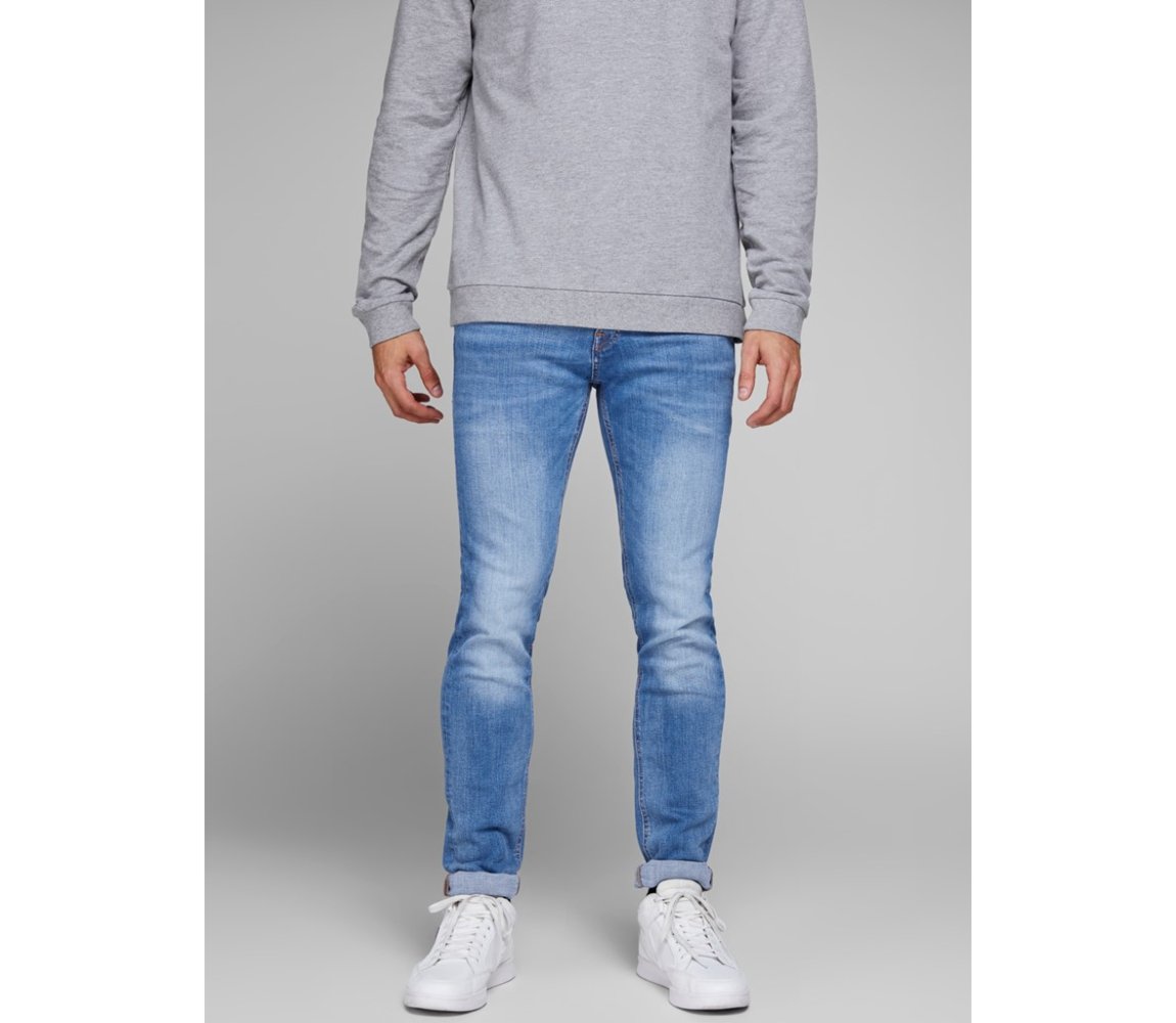 Jack Jones Intelligence Tim Original 781 Slim Fit Jeans Cloving