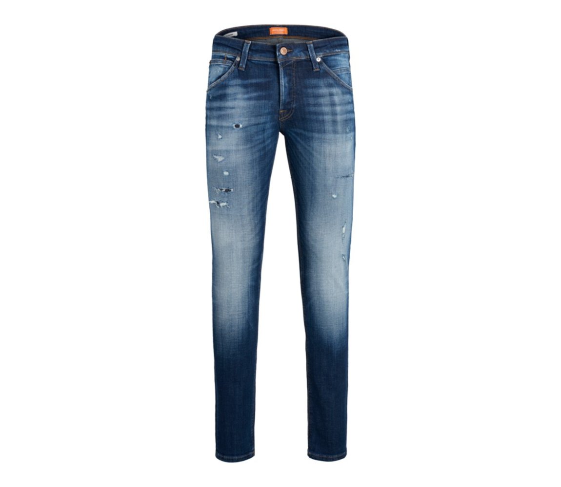 Jack Jones Intelligence Glenn Fox 176 Slim Fit Jeans Cloving
