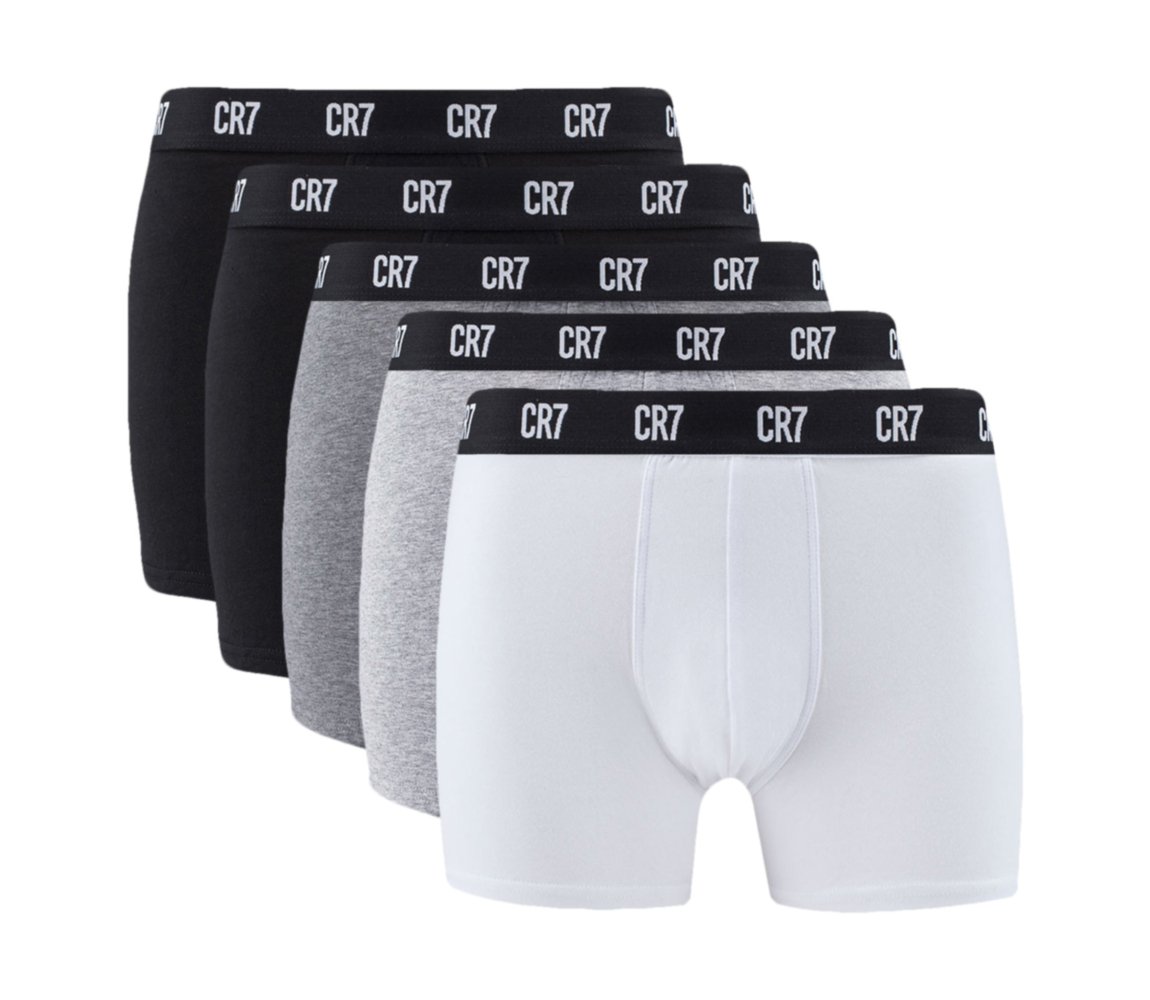 CR7 Cristiano Ronaldo Basic 5 Pack Boxers Cloving