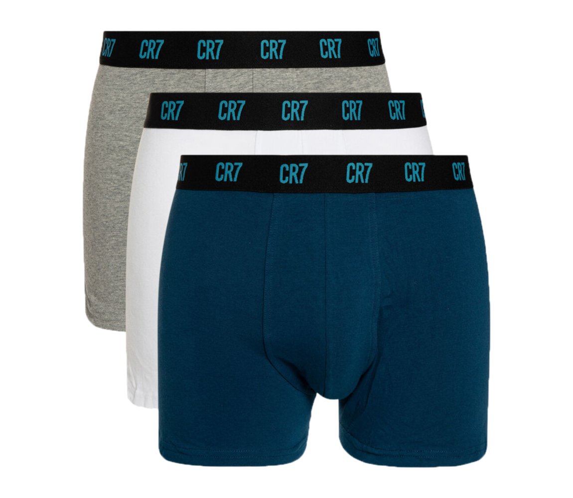 CR7 Cristiano Ronaldo 3 Pack Fashion Boxers 