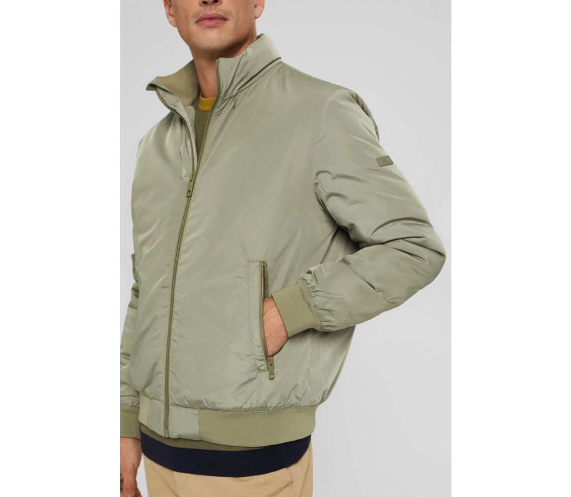 Esprit Bomber Jacket With 3M Thinsulate Cloving
