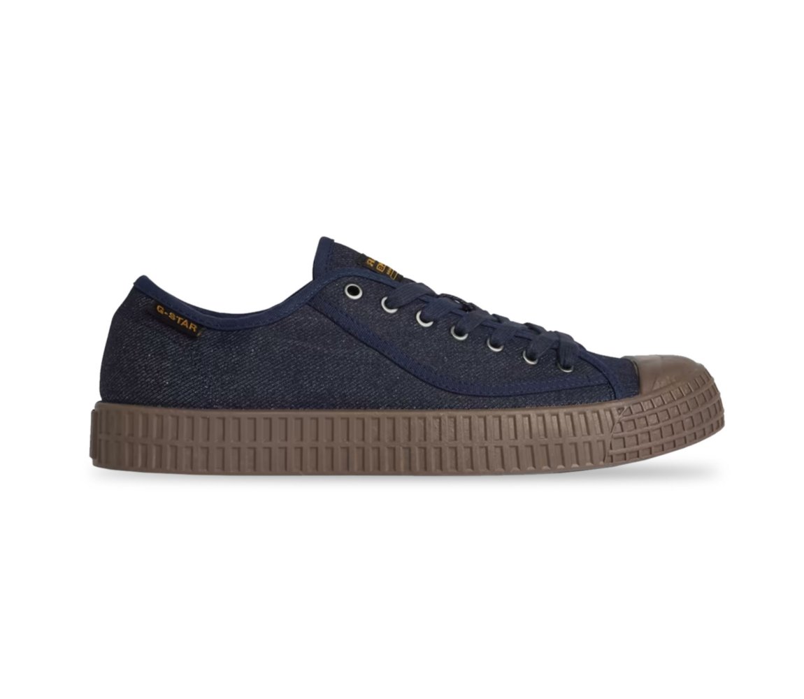 G star originals shop raw denim shoes