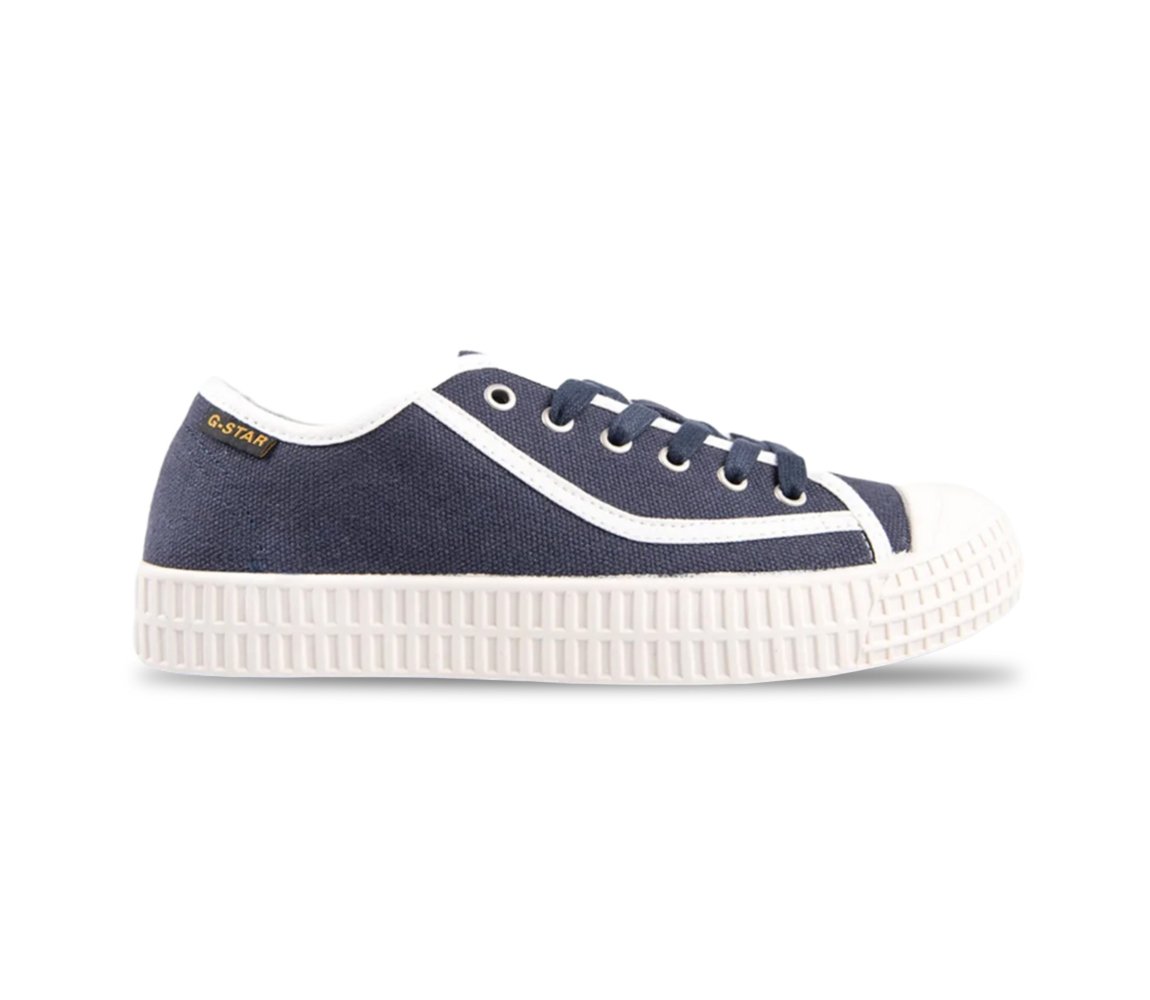 Rovulc 2025 denim sneakers
