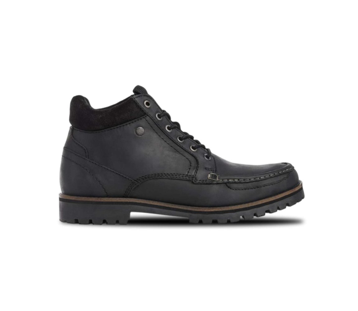 Jack Jones Brockwell Moc Boots Cloving