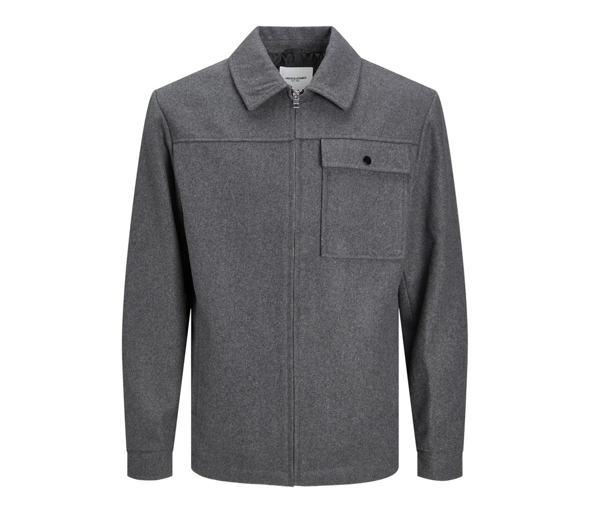 Jack and jones wool jacket hot sale