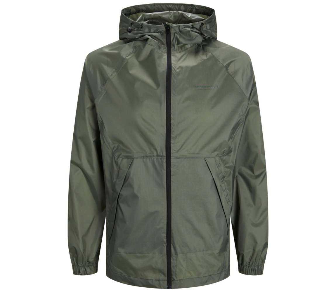 Jack Jones Original Solar Rain Jacket Cloving