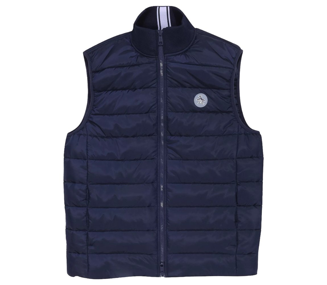 Original Penguin Lightweight Puffer Gilet - Cloving.co.uk