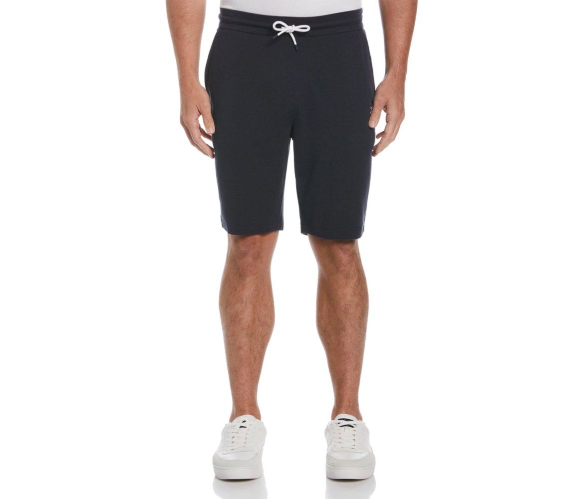 Original Penguin Cotton Modal Blend Knit Shorts Cloving