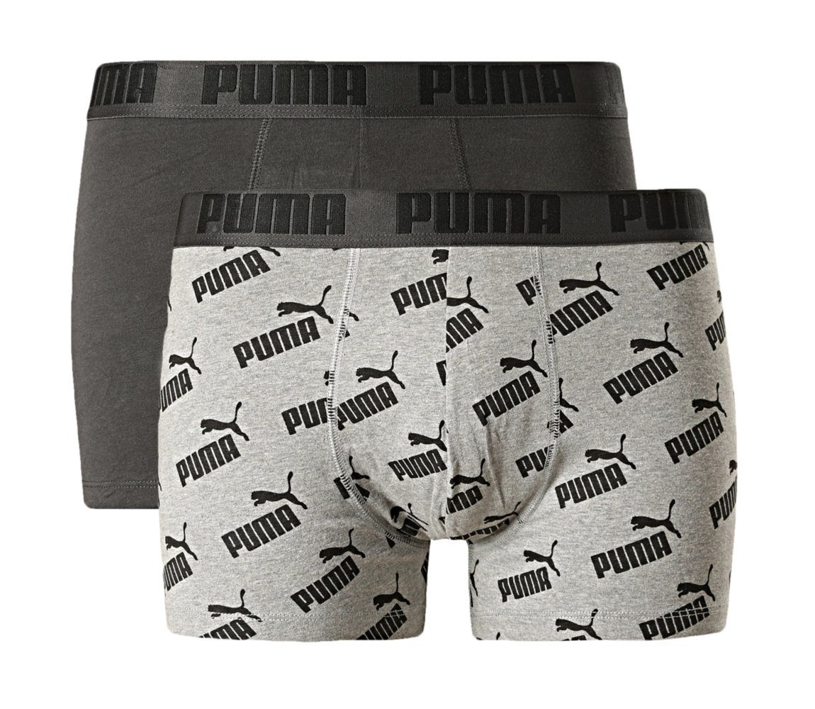 Puma boxers deals 2 pack