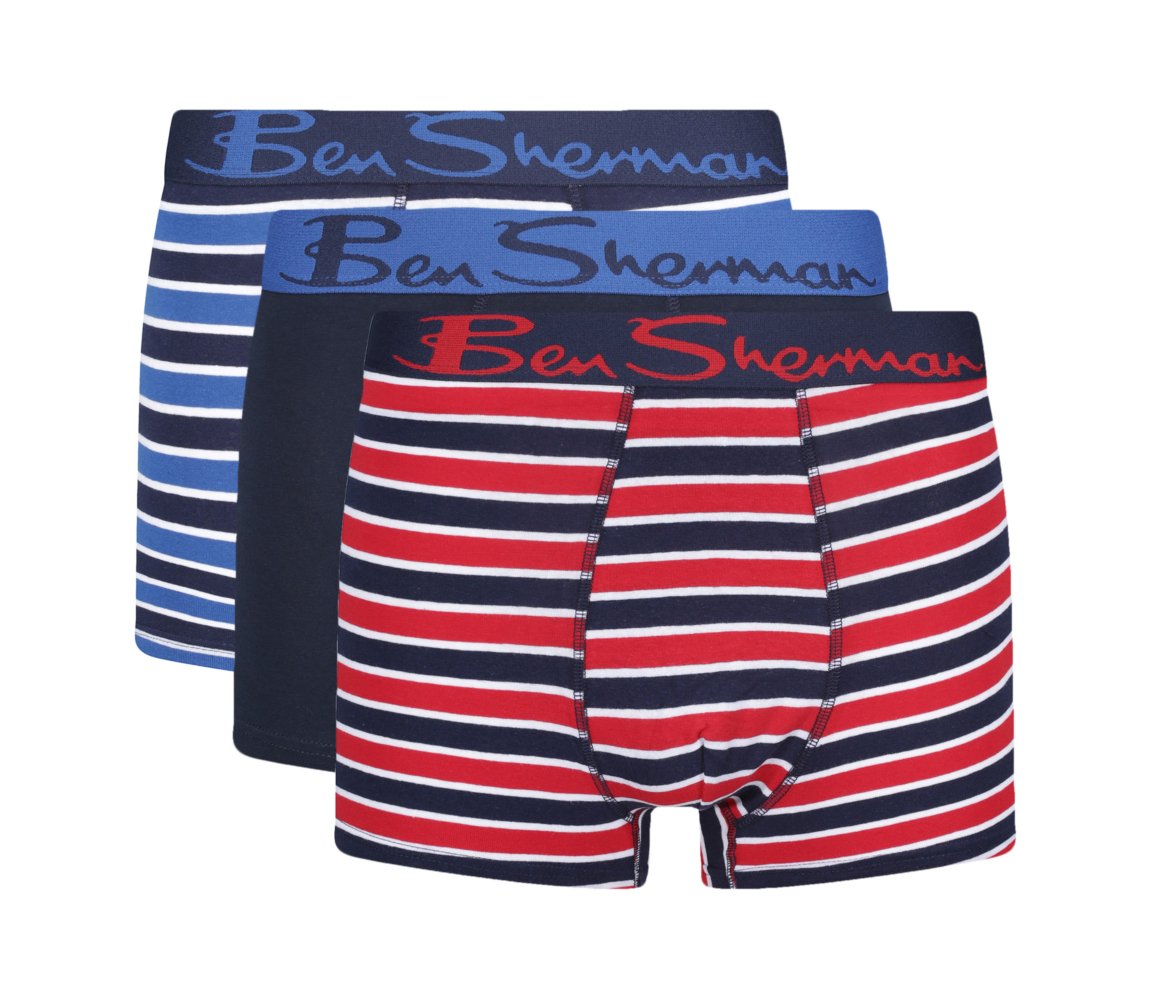 Ben sherman boxer shorts hot sale