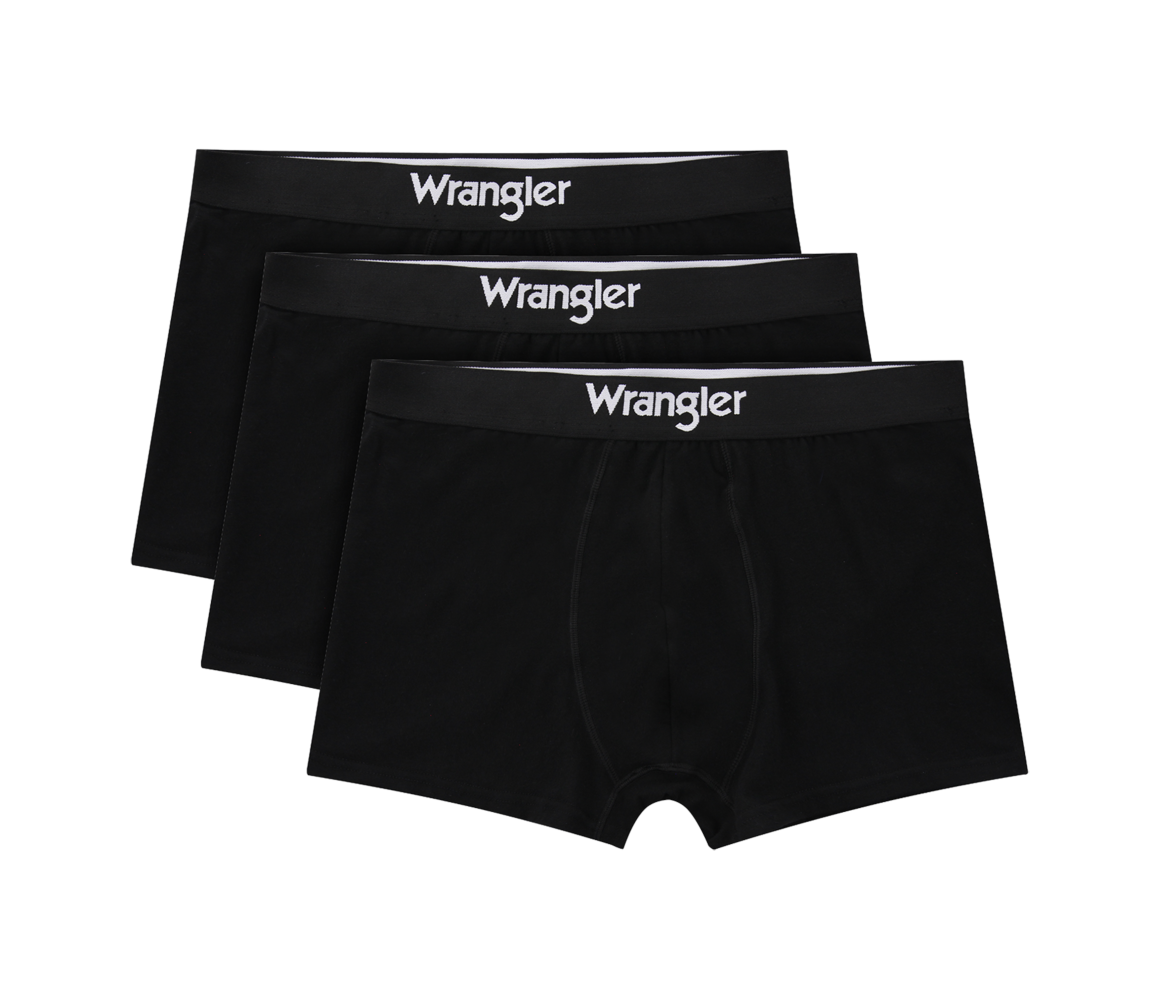 Wrangler Trunk MASSON 3 Pack 