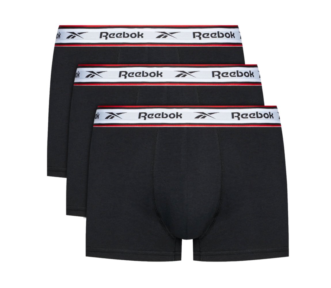Reebok Mens Boxers Barlow Underwear Trunks 