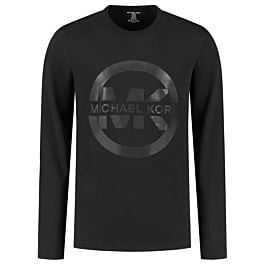 Michael kors t shirt mens gold shop