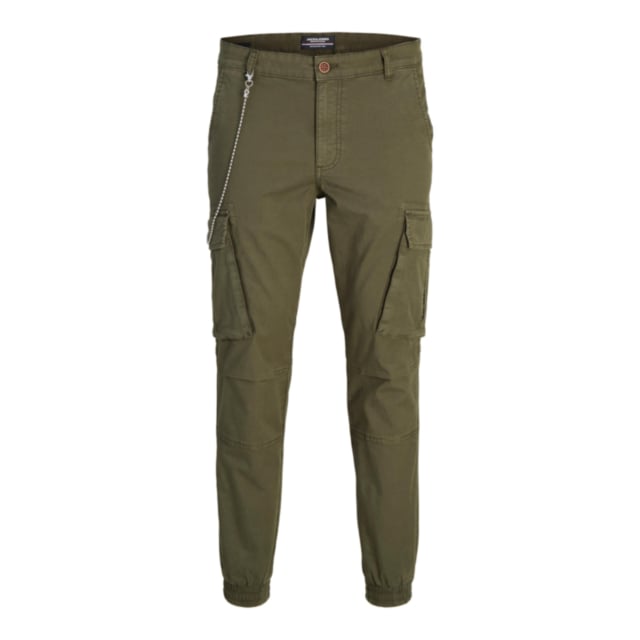 Jack Jones Bowie Cargo Trousers Cloving