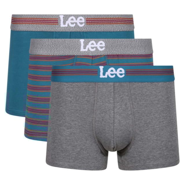 Lee 3 Pack Timmins Boxers Cloving