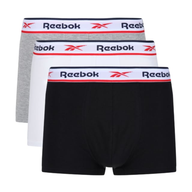 Reebok 3 Pack Garcen Boxers 