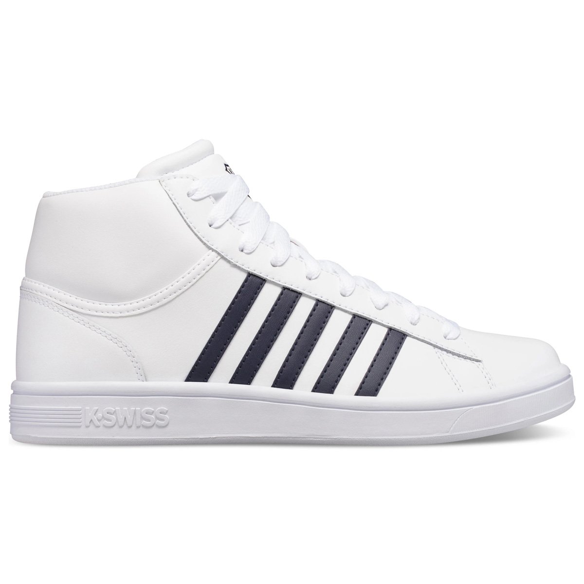 K swiss high top sneakers hotsell