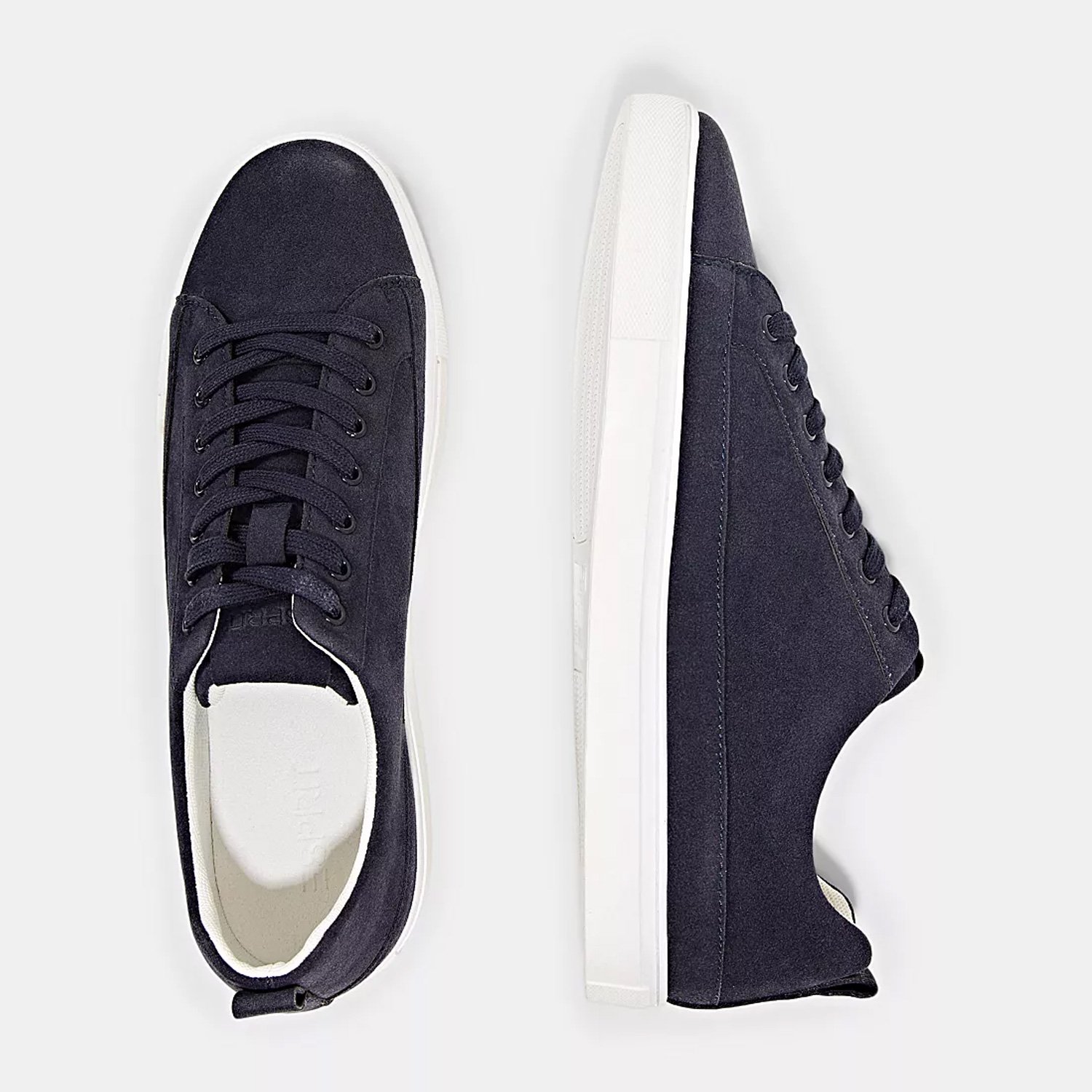Zapatos informales de corte bajo Esprit para hombre