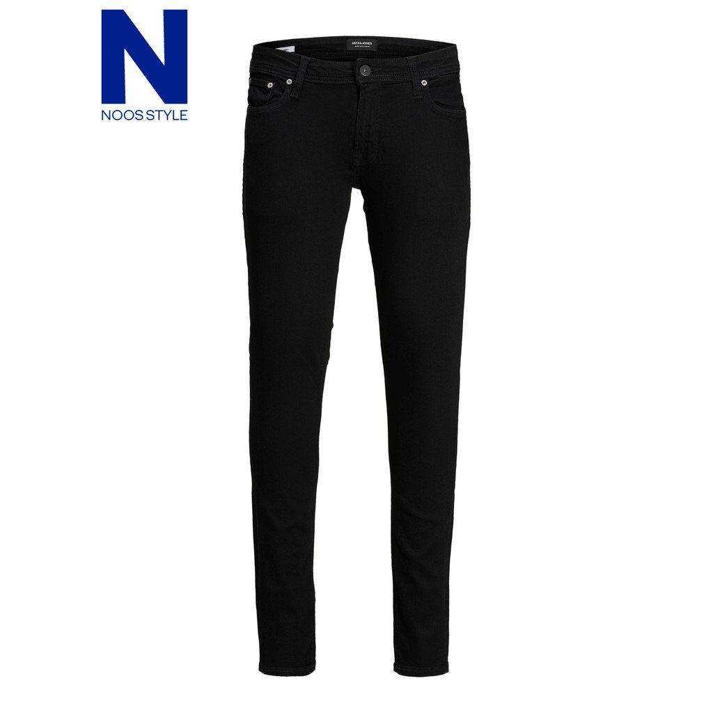 Pantalones de mezclilla ajustados para hombre Jack & Jones Liam 009 - Imagen 2 de 9