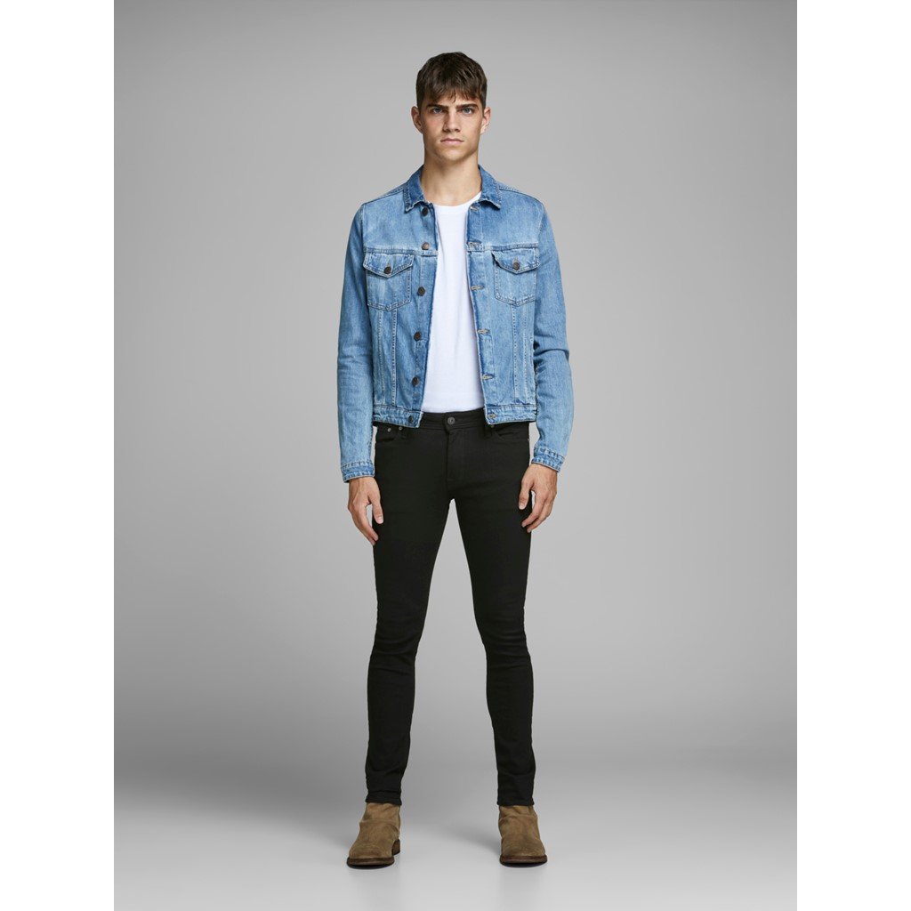 Jack and jones clearance skinny fit liam