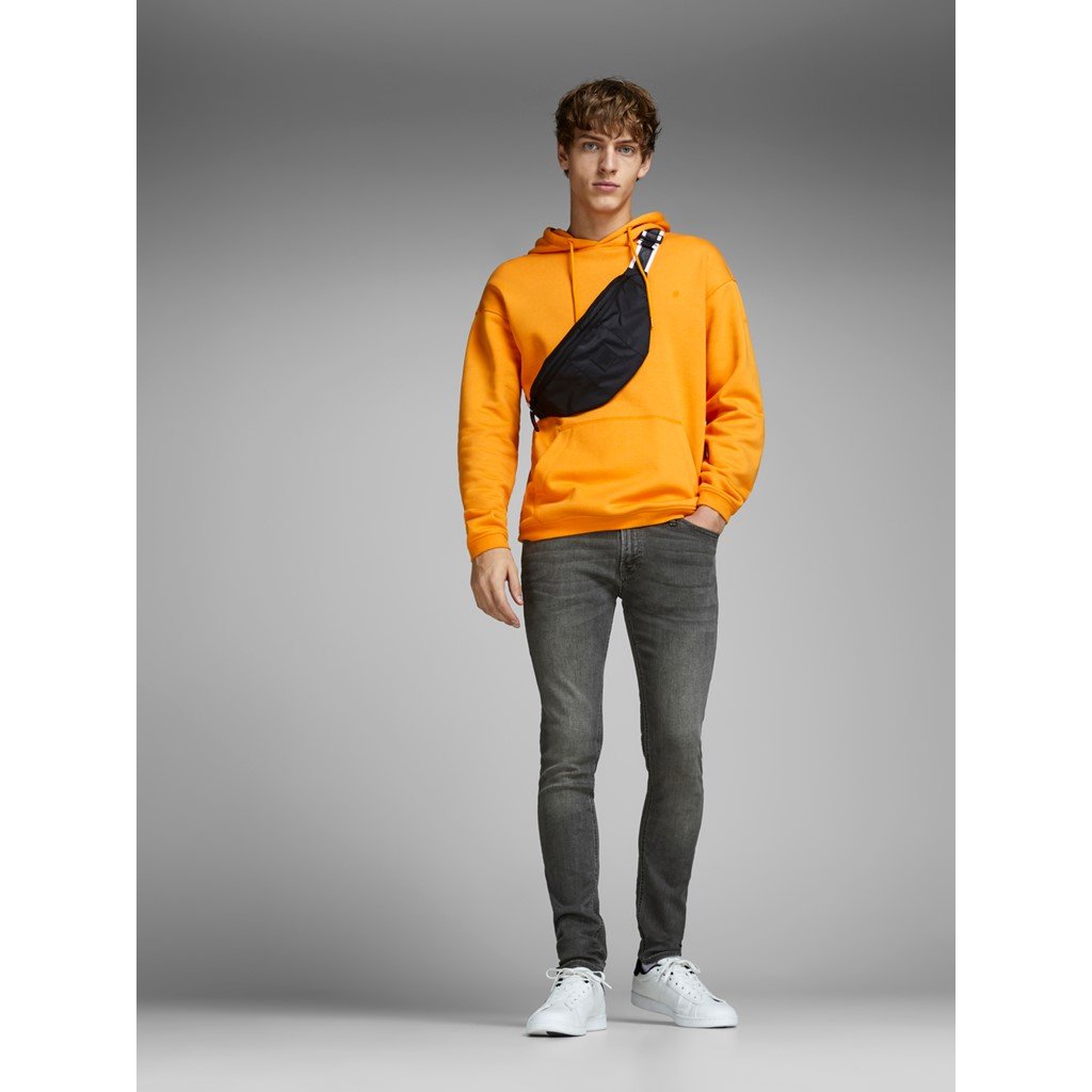 Vaqueros para hombre Jack & Jones ajustados Liam originales AM 010 - Imagen 4 de 11