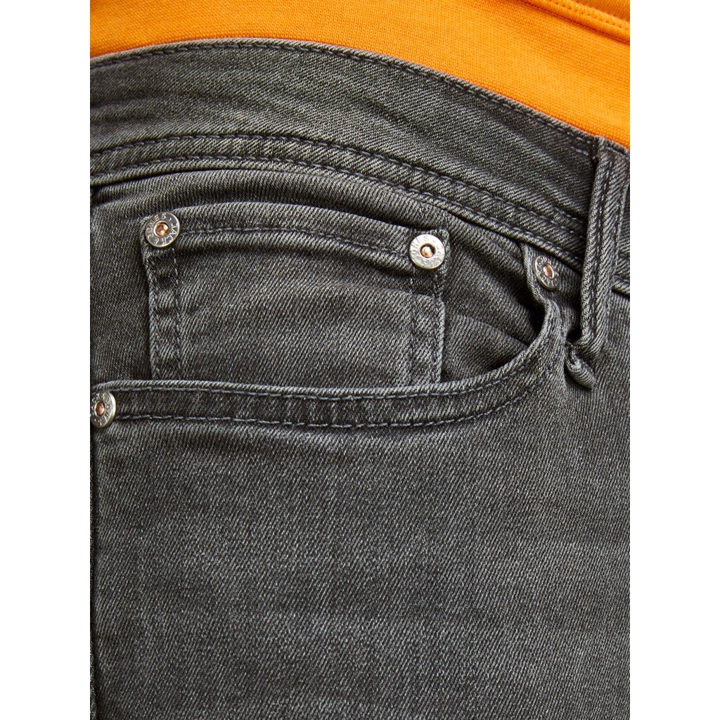 Vaqueros para hombre Jack & Jones ajustados Liam originales AM 010 - Imagen 5 de 11