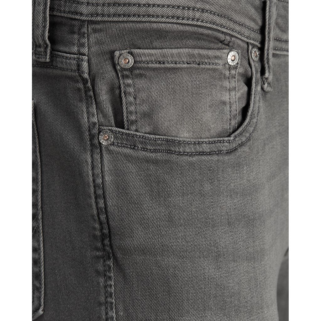 Vaqueros para hombre Jack & Jones ajustados Liam originales AM 010 - Imagen 8 de 11