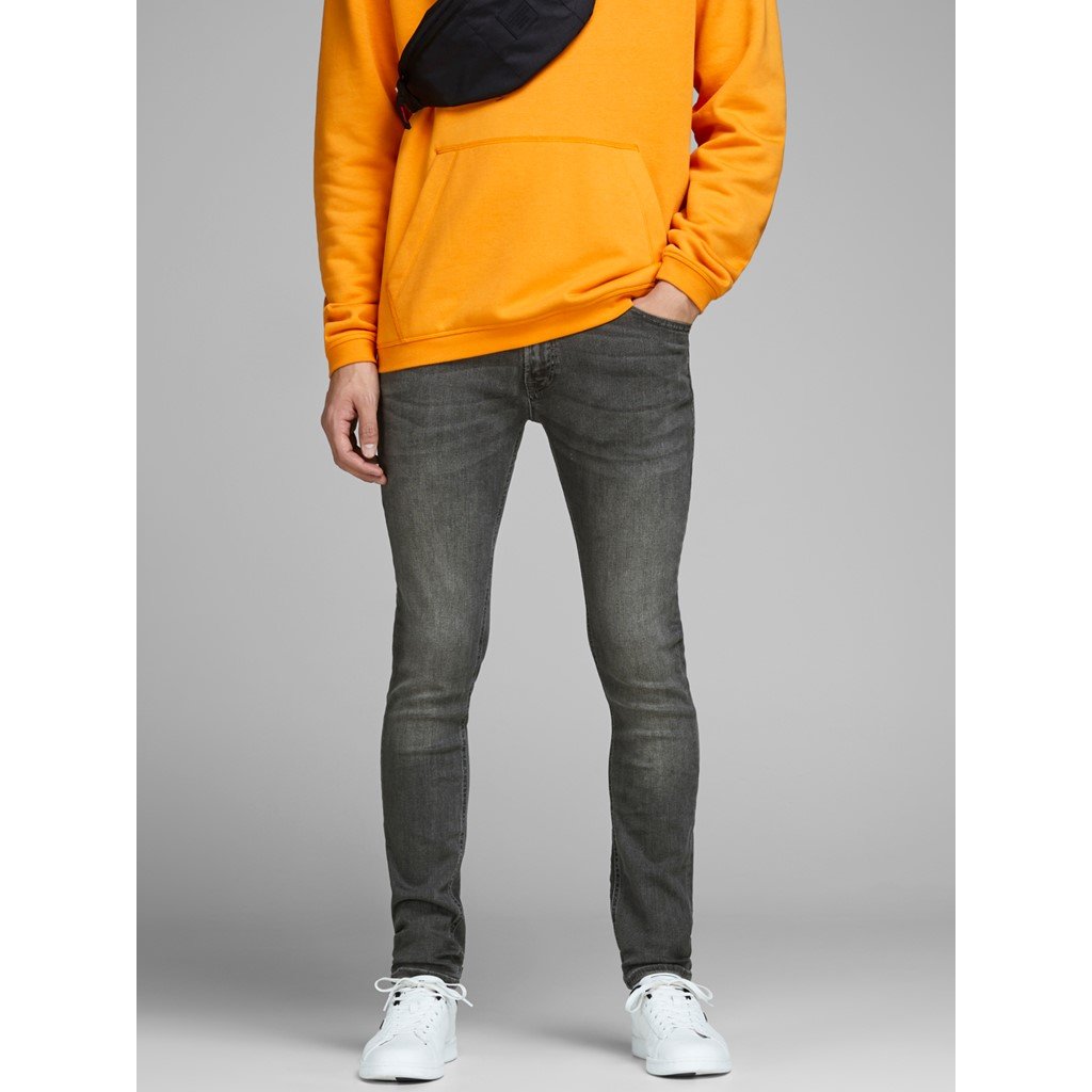 Vaqueros para hombre Jack & Jones ajustados Liam originales AM 010 - Imagen 2 de 11