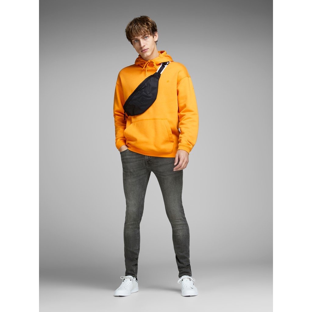 Vaqueros para hombre Jack & Jones ajustados Liam originales AM 010 - Imagen 9 de 11
