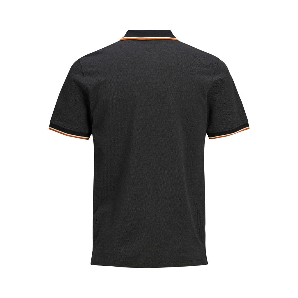 Camisa polo para hombre Jack & Jones Bluwin con punta de contraste premium - Imagen 31 de 74