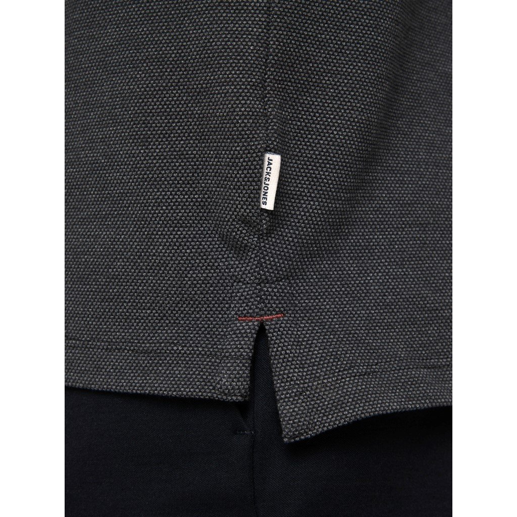 Camisa polo para hombre Jack & Jones Bluwin con punta de contraste premium - Imagen 34 de 74