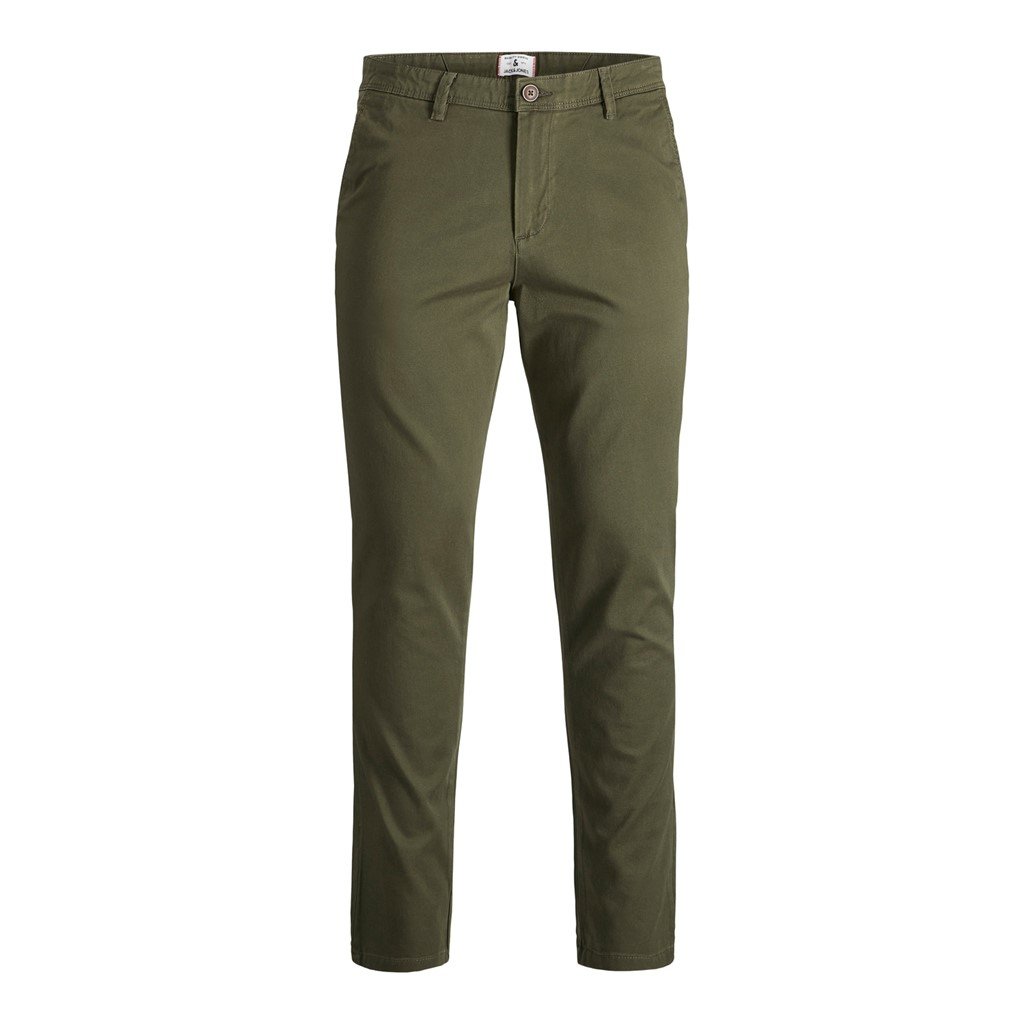 Jack & Jones Chinos Intelligence Mens Slim Fit Marco Bowie RRP £50 | eBay