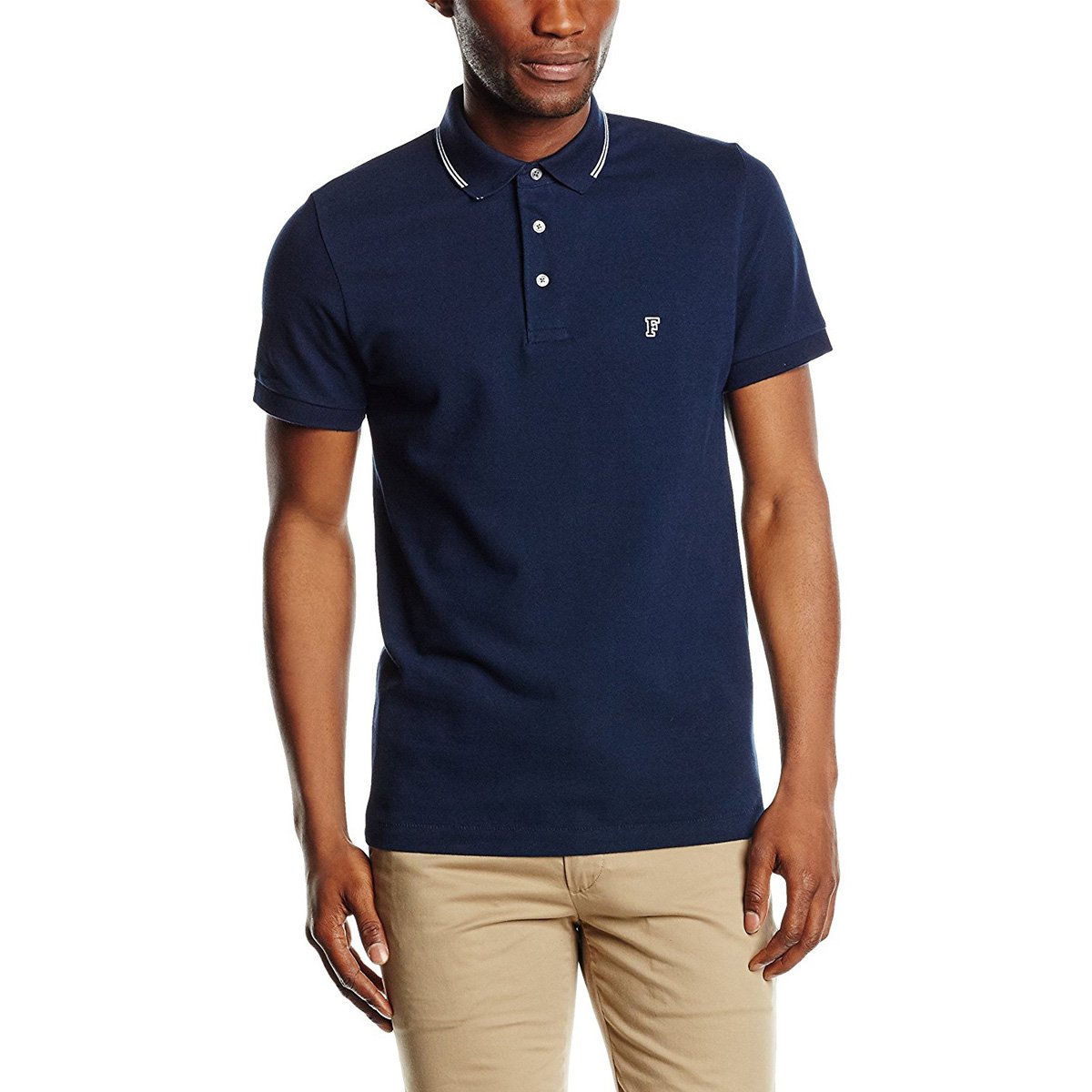 French connection hotsell mens polo shirts