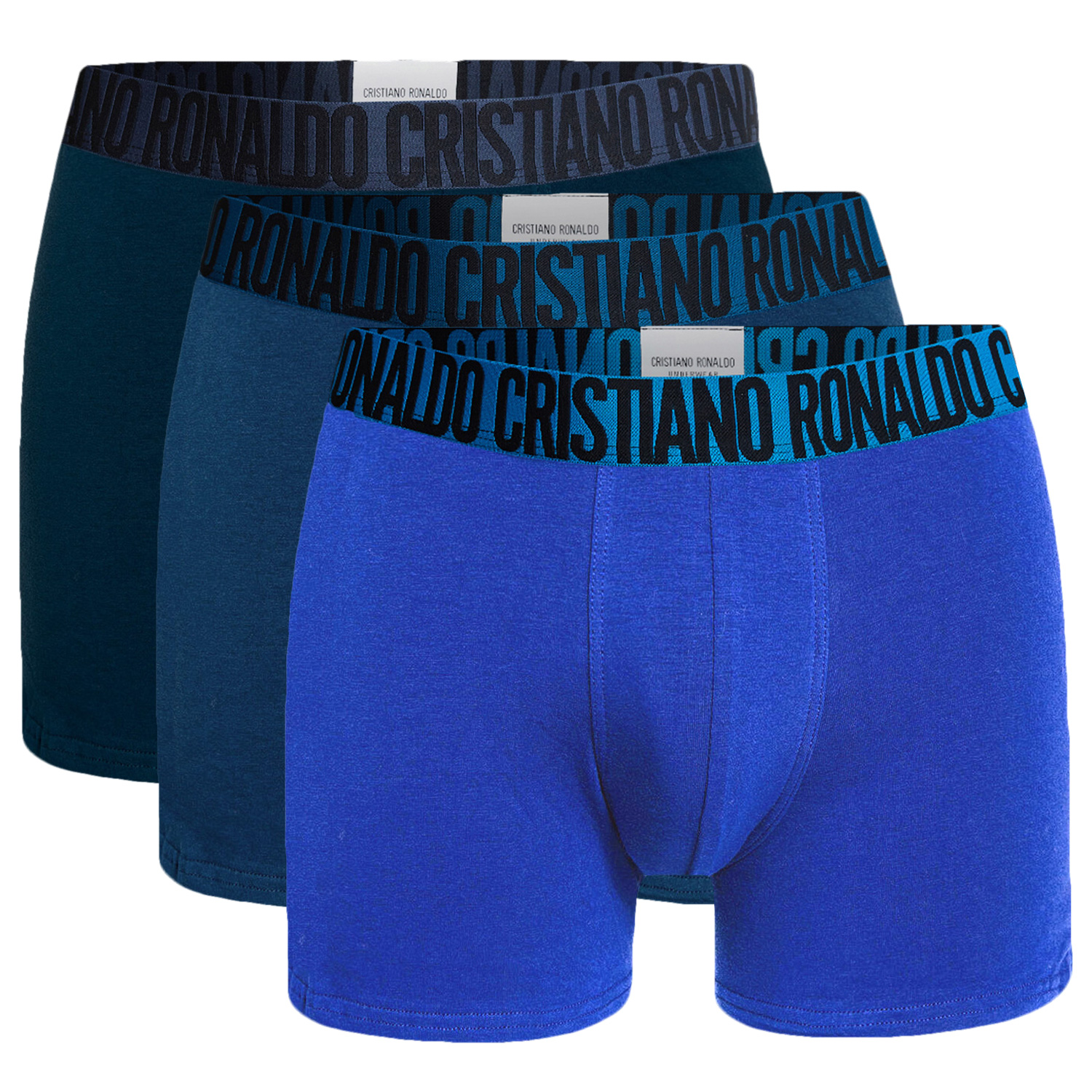 CR7 Cristiano Ronaldo Mens Boxer Shorts Pack of 3