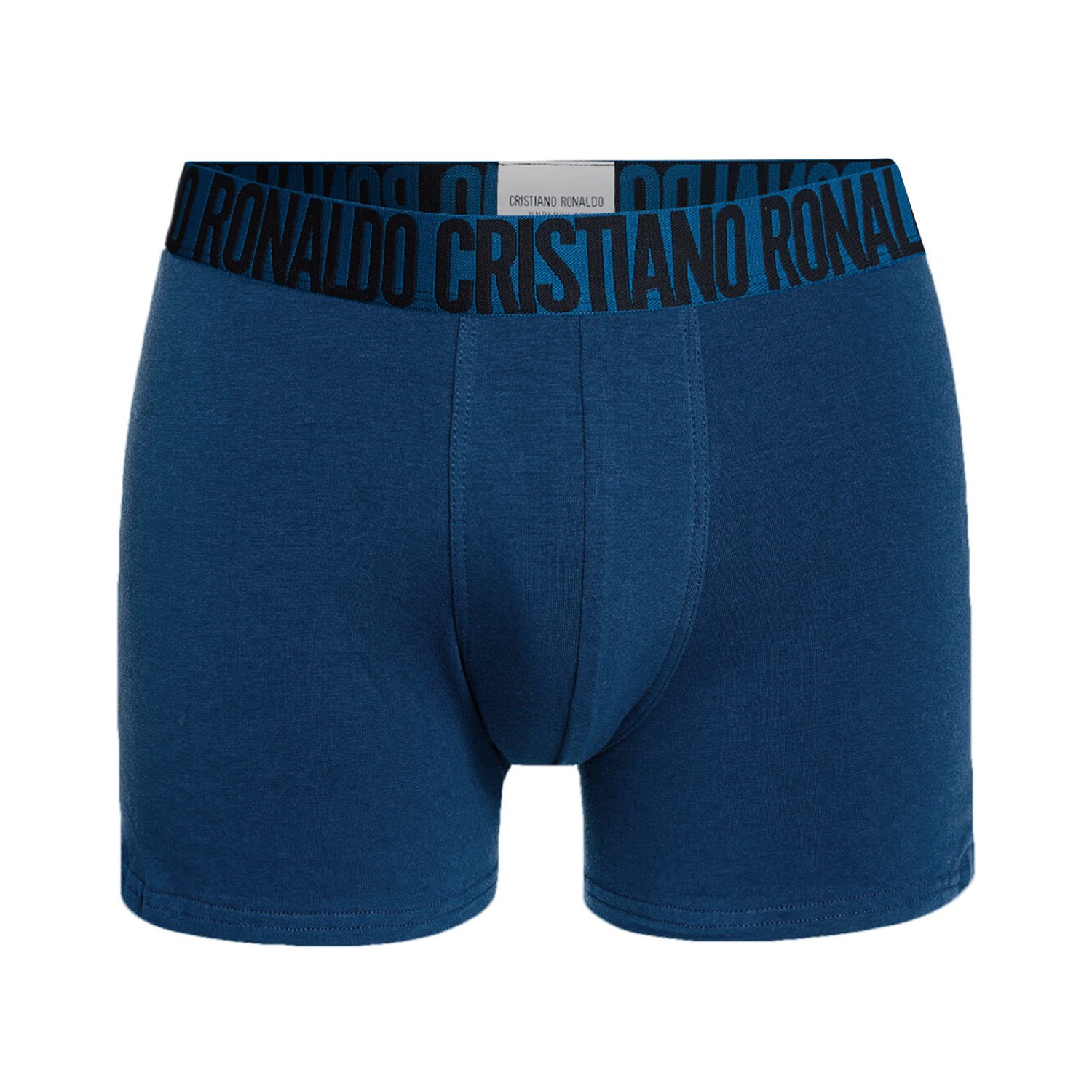 CR7 Mens Boxers Cristiano Ronaldo Big Letters 3 Pack Breathable