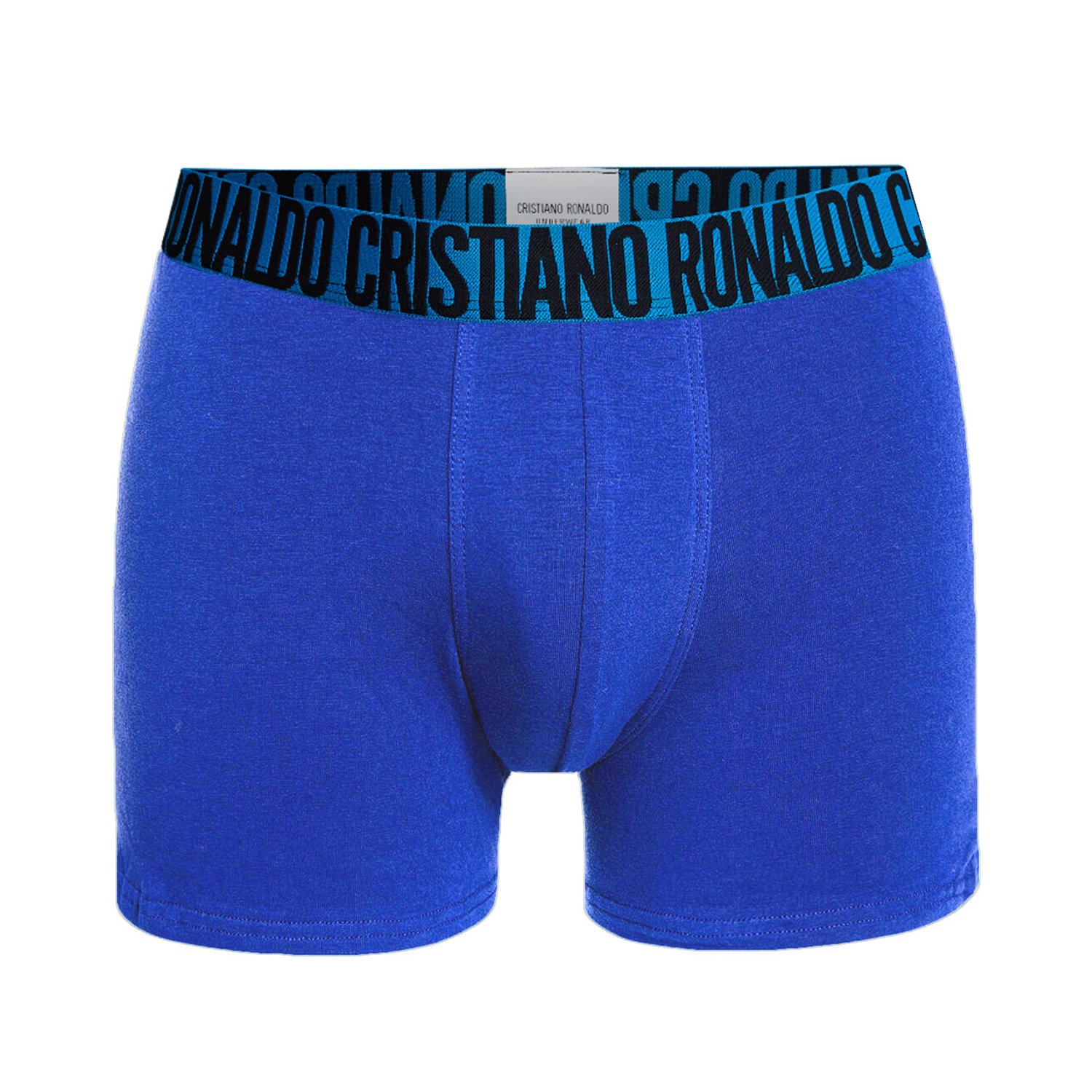 CR7 Mens Boxers Cristiano Ronaldo Big Letters 3 Pack Breathable Cotton  Underwear