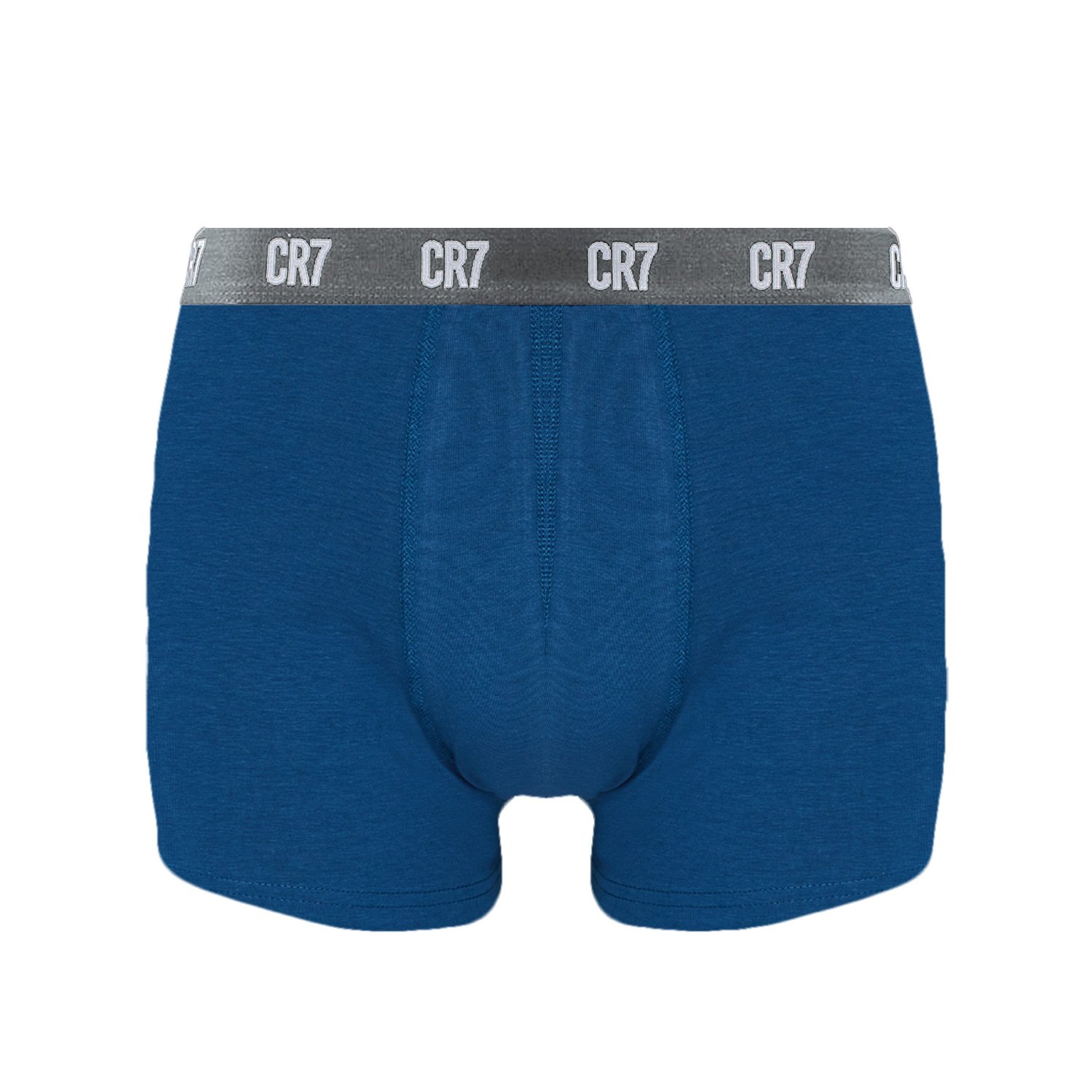 CR7 Boxers Paquete de 3 Hombres Cristiano Ronaldo Ropa Interior Básica de Algodón Baúles - Imagen 53 de 65