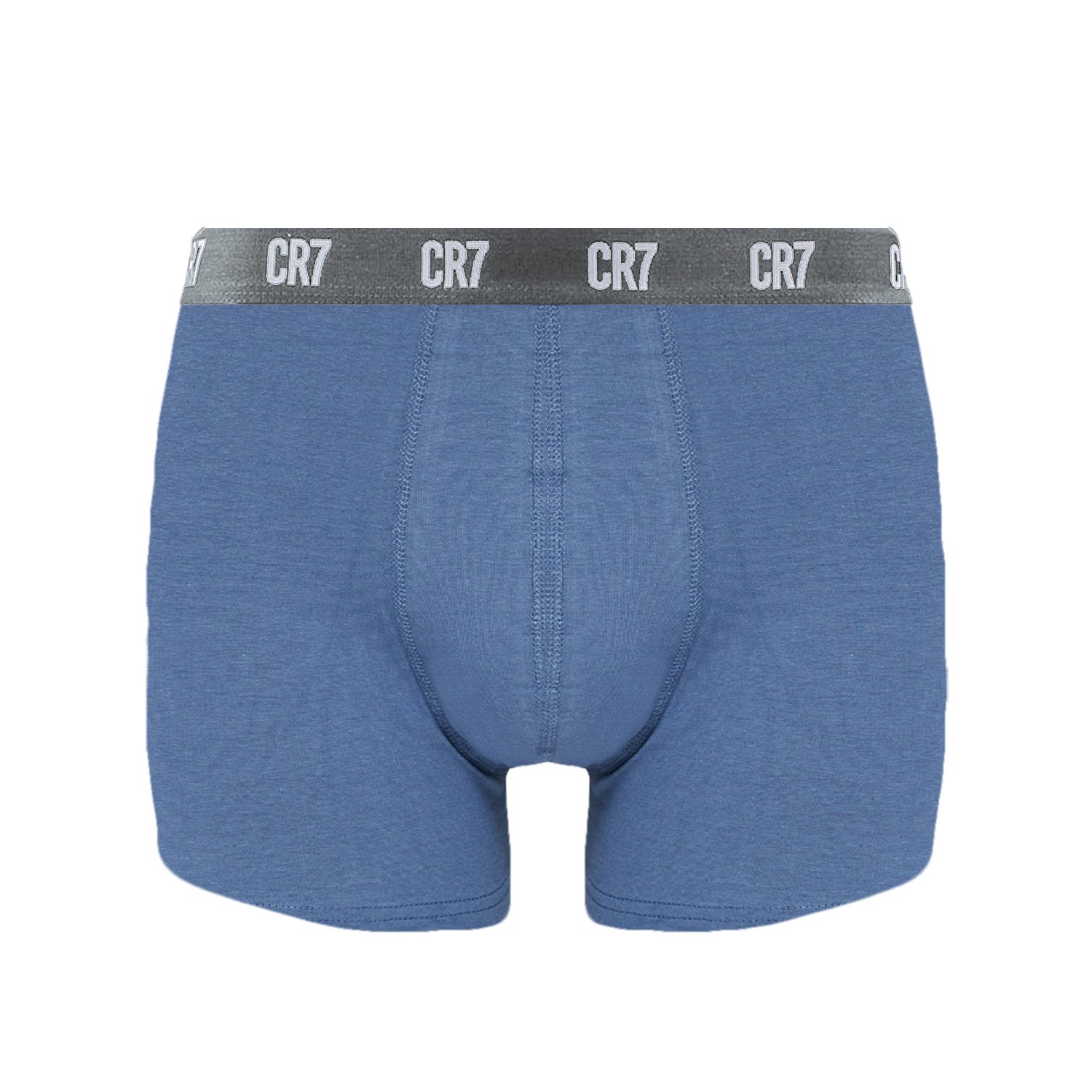 CR7 Boxers Paquete de 3 Hombres Cristiano Ronaldo Ropa Interior Básica de Algodón Baúles - Imagen 55 de 65