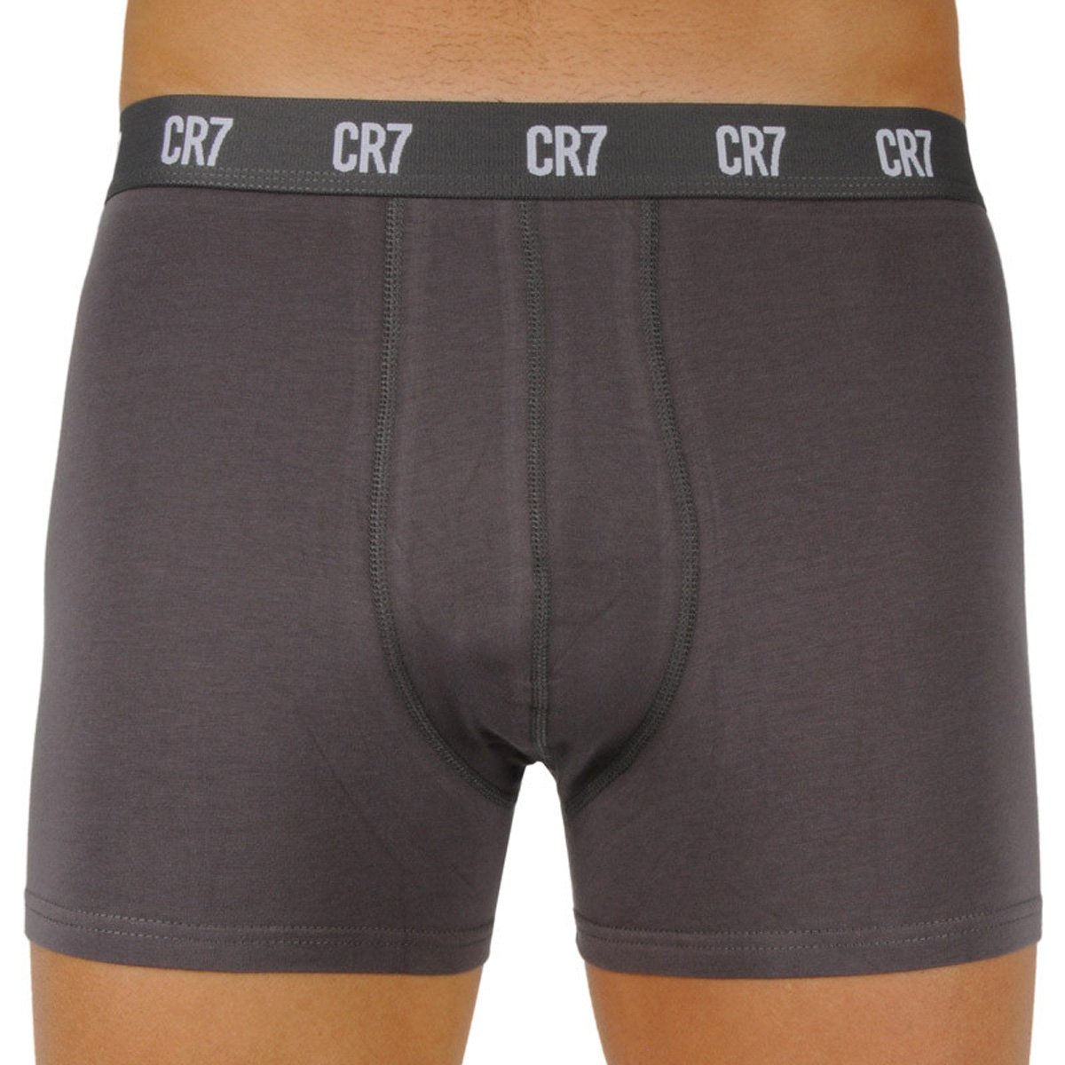 CR7 Boxers Paquete de 3 Hombres Cristiano Ronaldo Ropa Interior Básica de Algodón Baúles - Imagen 58 de 65