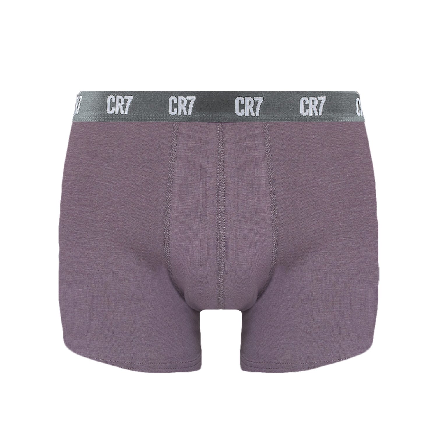 CR7 Boxers Paquete de 3 Hombres Cristiano Ronaldo Ropa Interior Básica de Algodón Baúles - Imagen 57 de 65