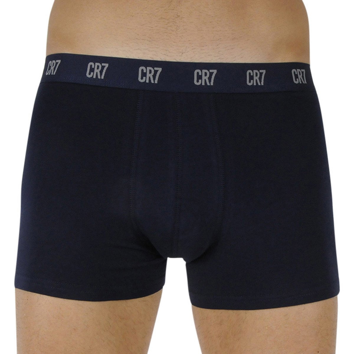 CR7 Boxers Paquete de 3 Hombres Cristiano Ronaldo Ropa Interior Básica de Algodón Baúles - Imagen 61 de 65