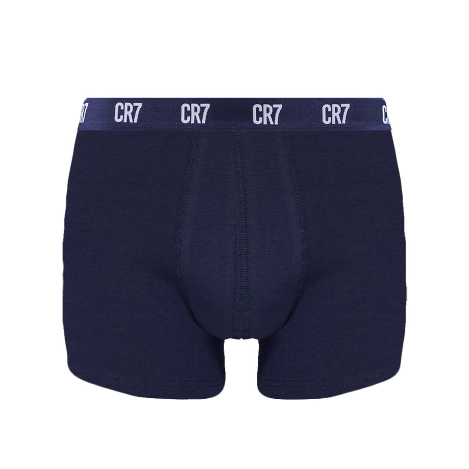 CR7 Boxers Paquete de 3 Hombres Cristiano Ronaldo Ropa Interior Básica de Algodón Baúles - Imagen 60 de 65