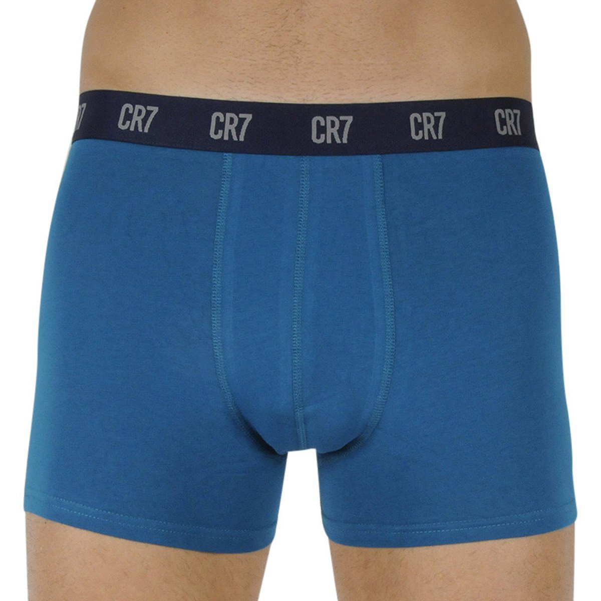 CR7 Boxers Paquete de 3 Hombres Cristiano Ronaldo Ropa Interior Básica de Algodón Baúles - Imagen 63 de 65