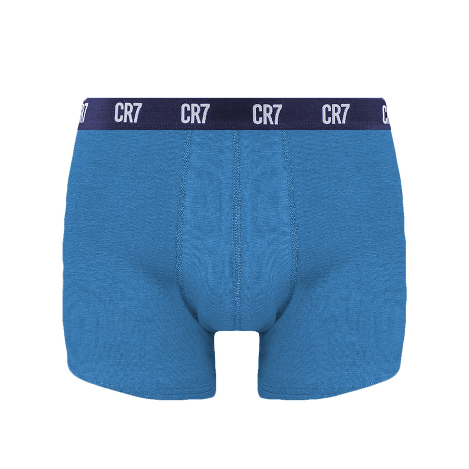 CR7 Boxers Paquete de 3 Hombres Cristiano Ronaldo Ropa Interior Básica de Algodón Baúles - Imagen 62 de 65