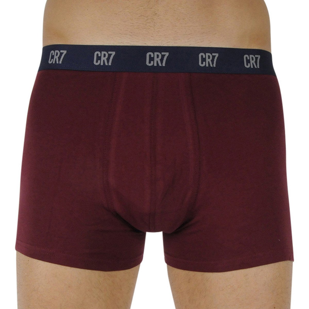 CR7 Boxers Paquete de 3 Hombres Cristiano Ronaldo Ropa Interior Básica de Algodón Baúles - Imagen 65 de 65