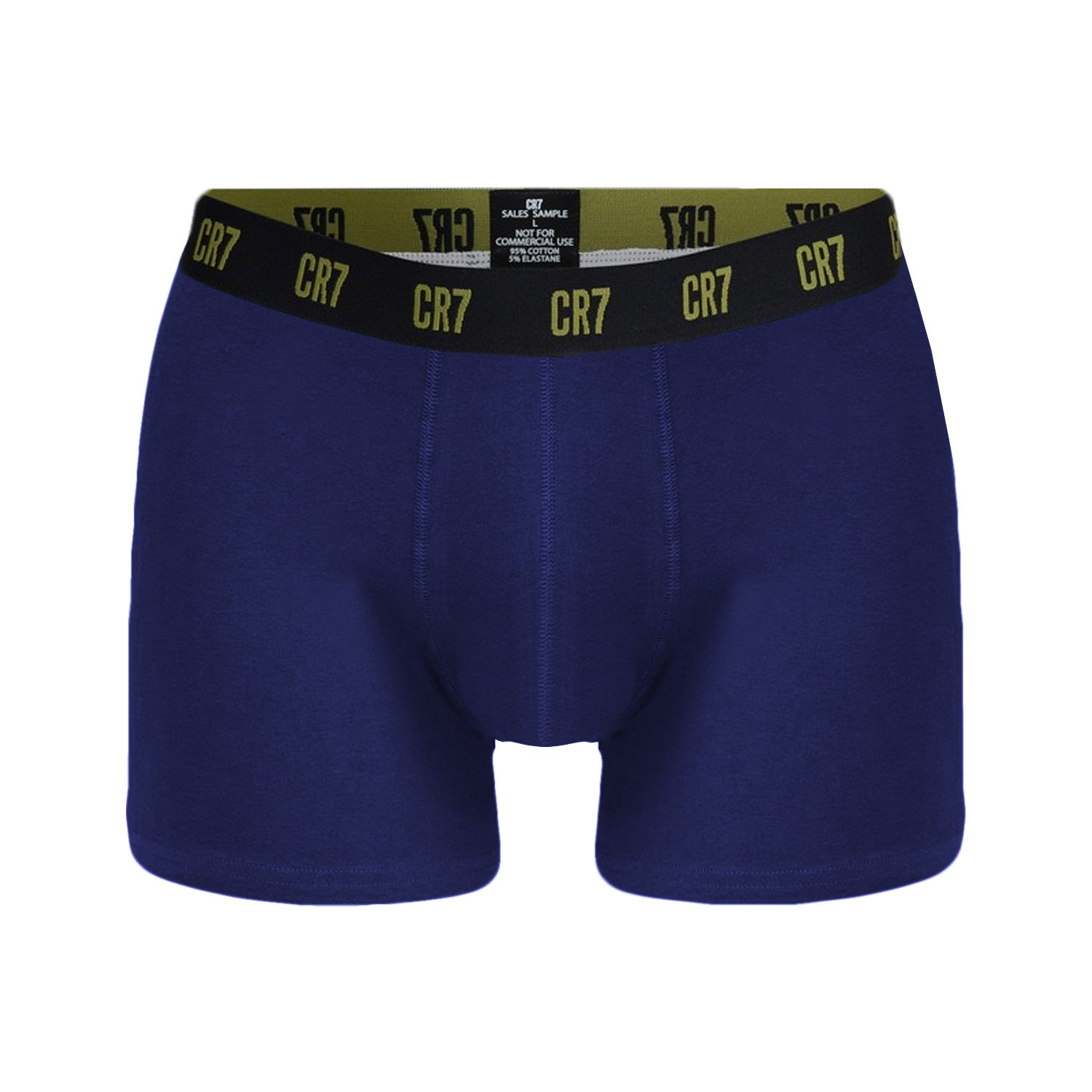 CR7 Boxers Paquete de 3 Hombres Cristiano Ronaldo Ropa Interior Básica de Algodón Baúles - Imagen 19 de 65