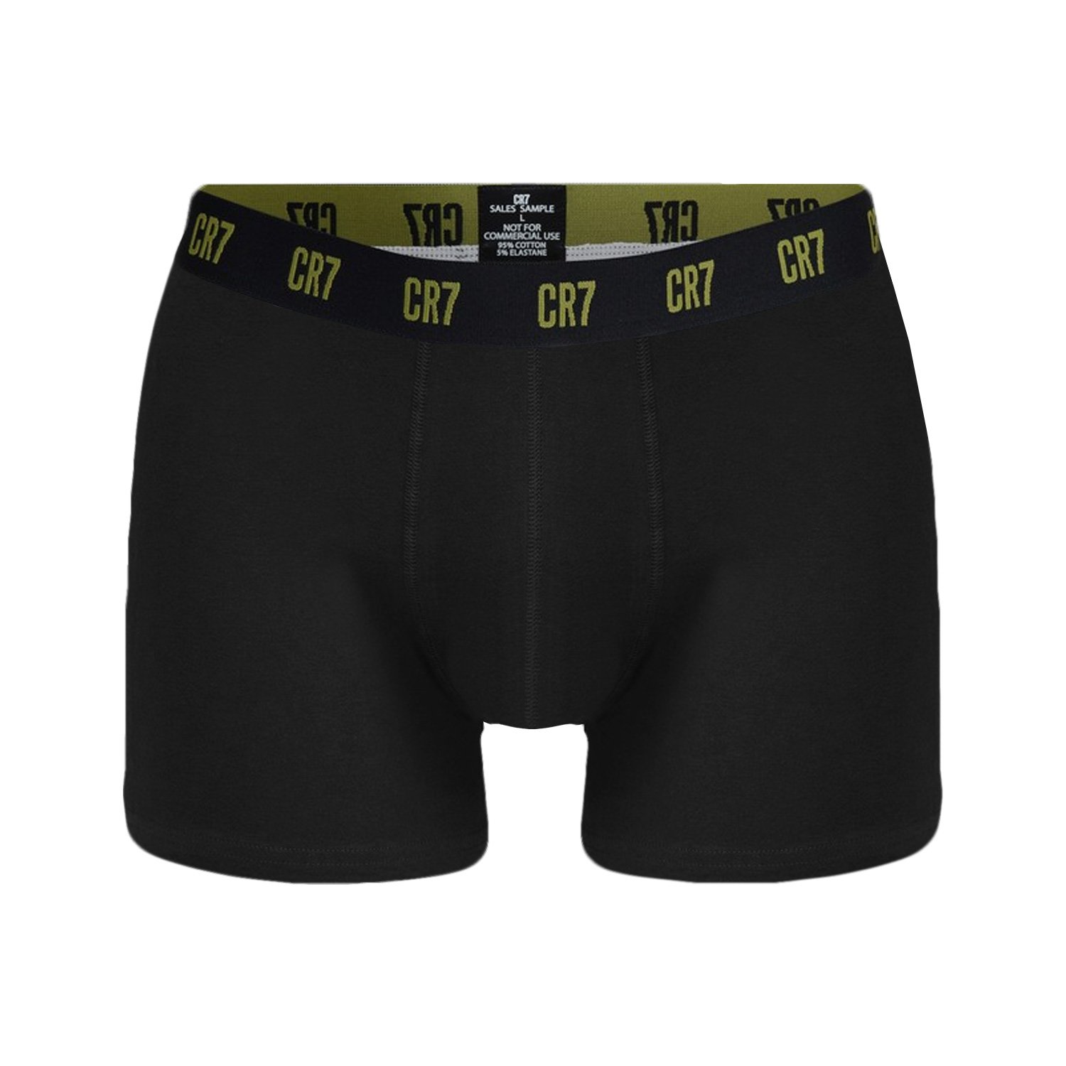 CR7 Boxers Paquete de 3 Hombres Cristiano Ronaldo Ropa Interior Básica de Algodón Baúles - Imagen 20 de 65