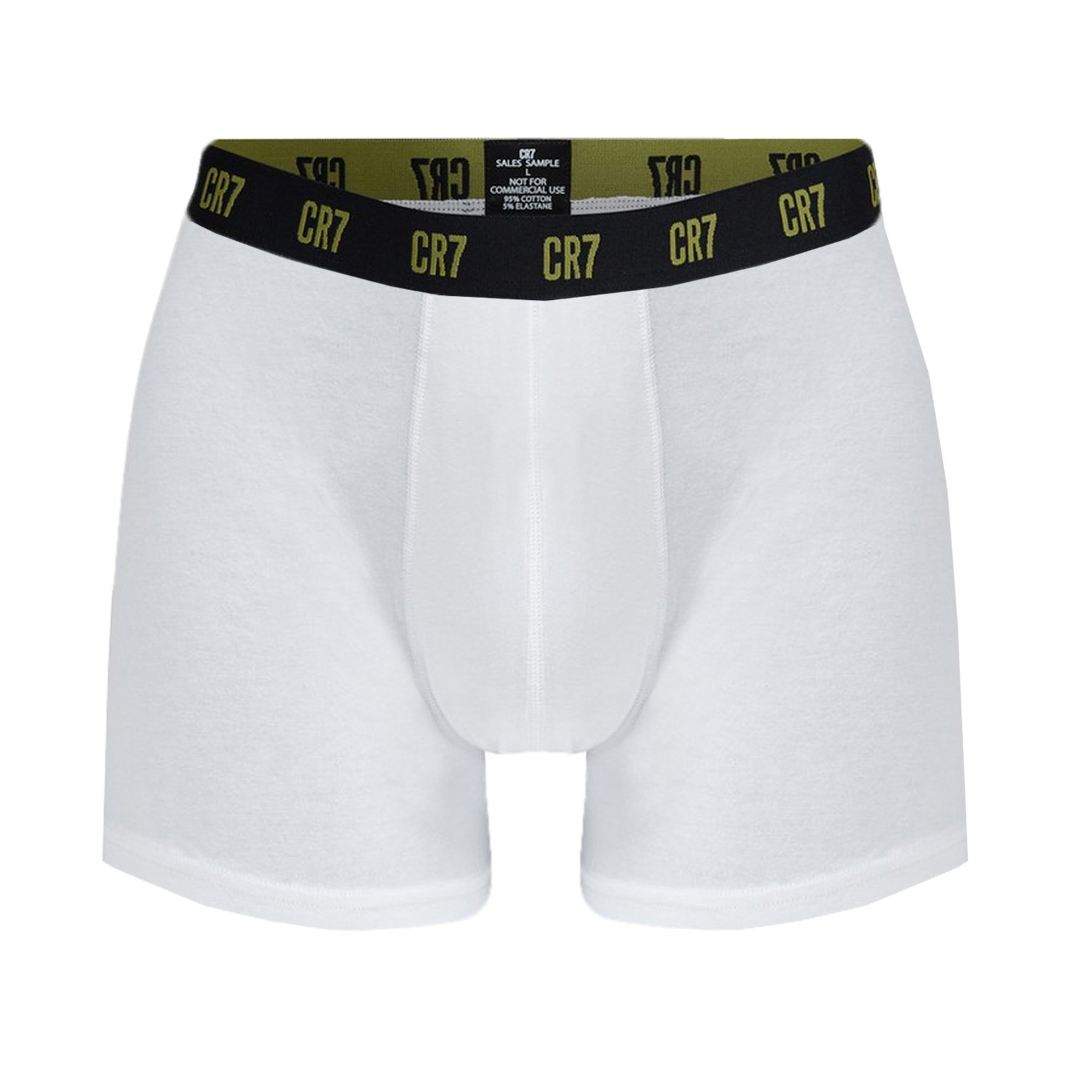 CR7 Boxers Paquete de 3 Hombres Cristiano Ronaldo Ropa Interior Básica de Algodón Baúles - Imagen 21 de 65