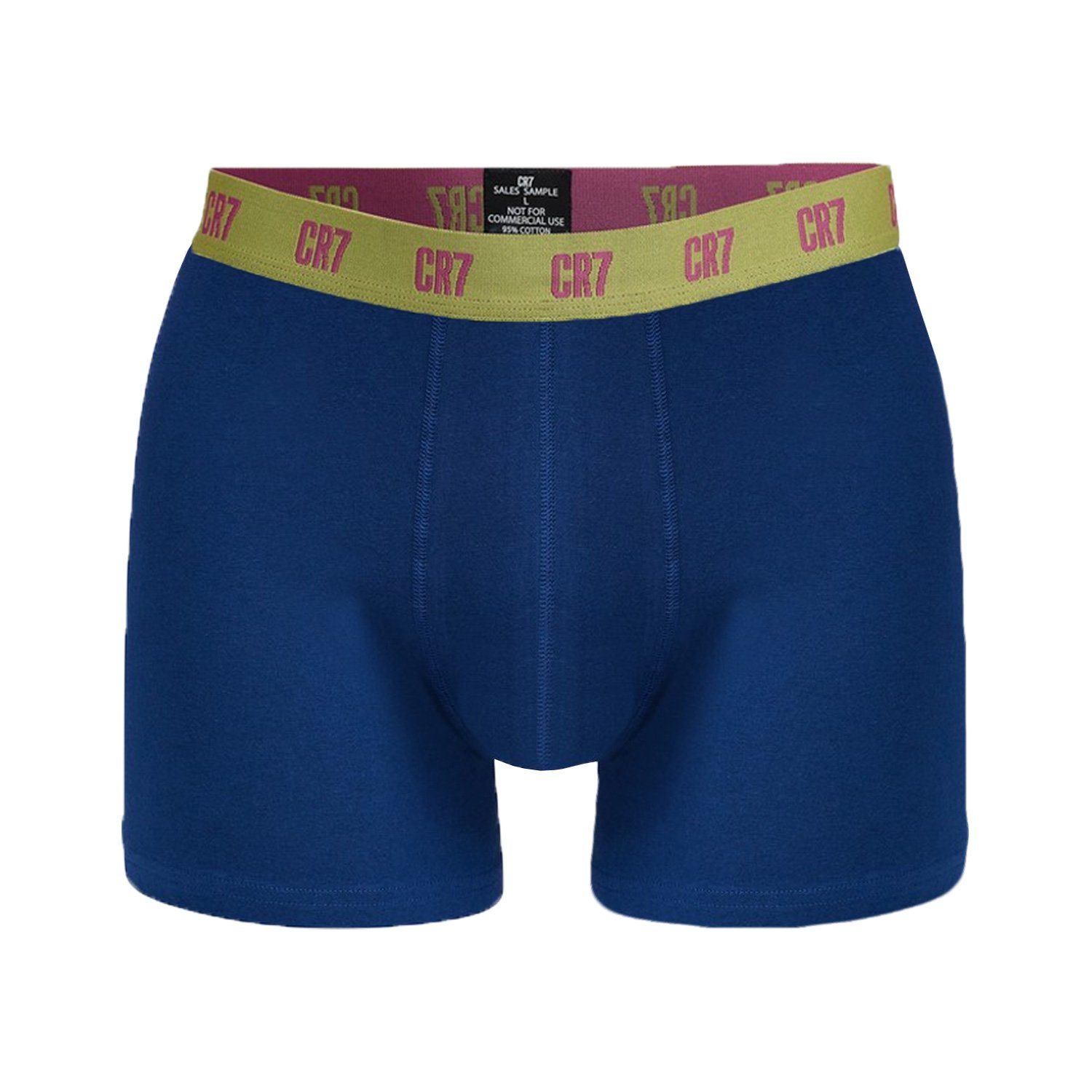 CR7 Boxers Paquete de 3 Hombres Cristiano Ronaldo Ropa Interior Básica de Algodón Baúles - Imagen 49 de 65
