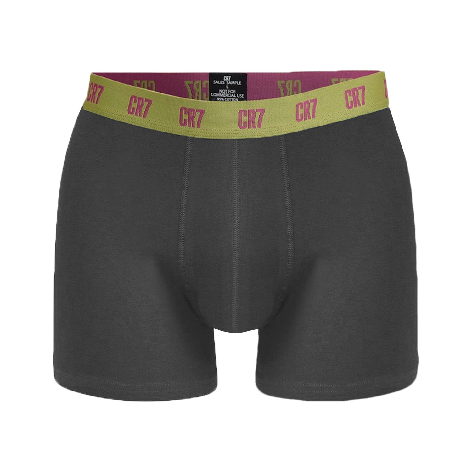 CR7 Boxers Paquete de 3 Hombres Cristiano Ronaldo Ropa Interior Básica de Algodón Baúles - Imagen 50 de 65
